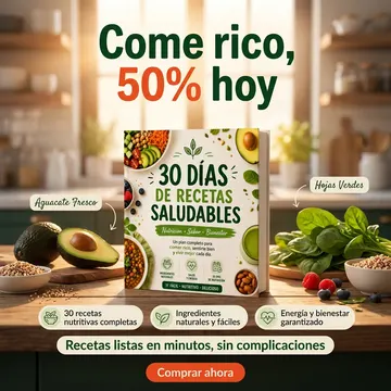 Anuncio de TiendaNatu, enfoque oferta